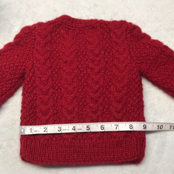 Homemade Christmas sweater - Picture 5 of 6